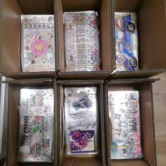 UltraSticker Cup Wraps